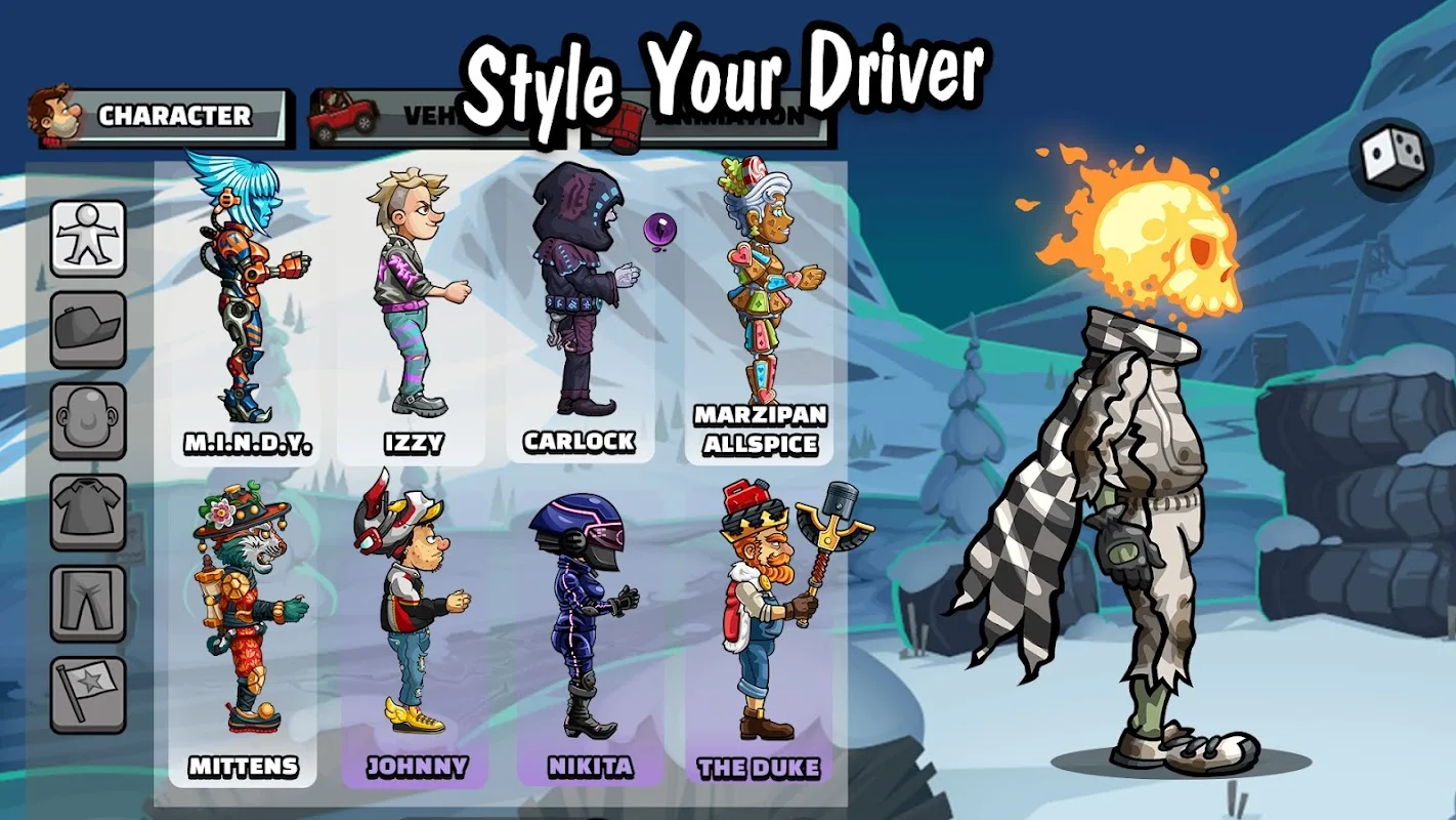 Hill Climb Racing 2 screenshot 2