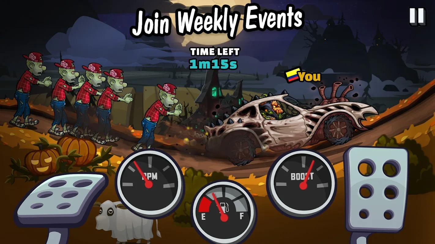 Hill Climb Racing 2 screenshot 5