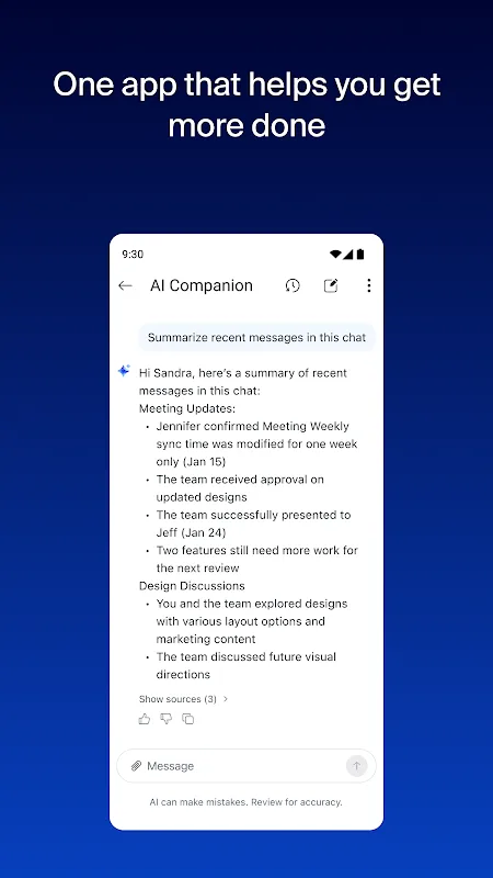 Zoom screenshot 2