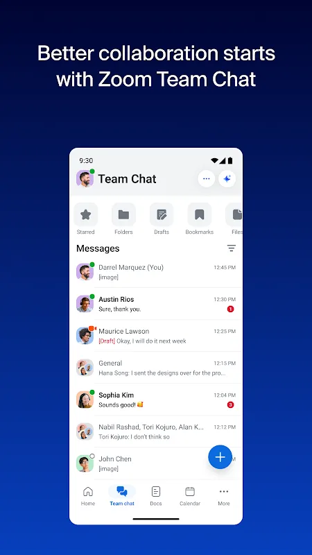 Zoom screenshot 3