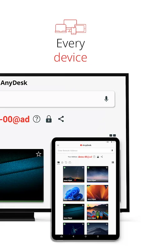 AnyDesk screenshot 5
