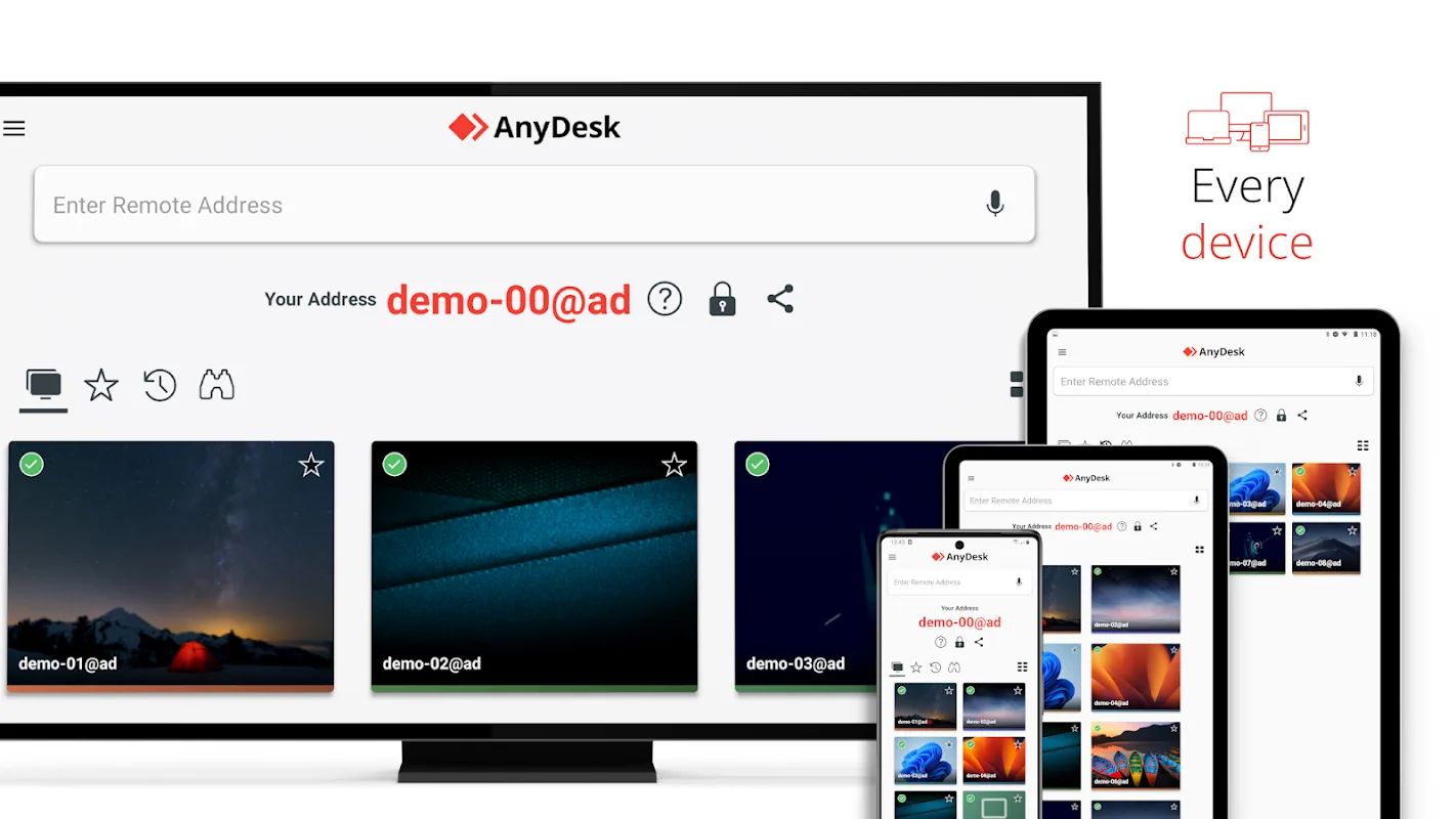 AnyDesk screenshot 6