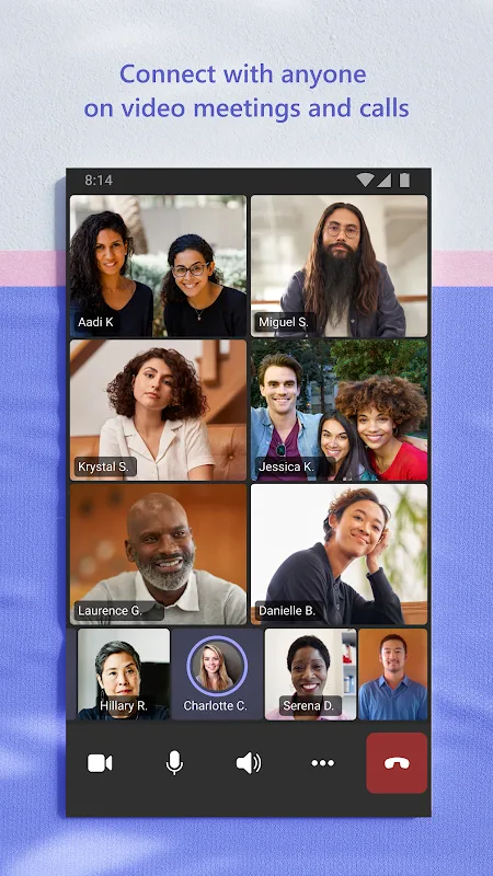 Microsoft Teams screenshot 3