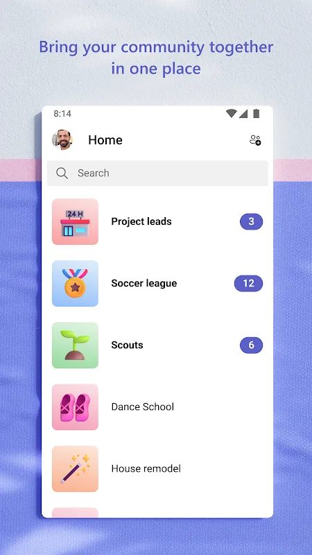 Microsoft Teams screenshot 4
